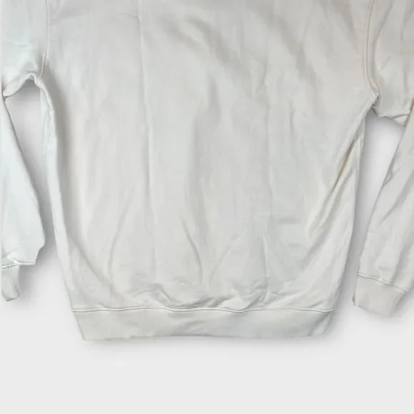 NWOT Scotch & Soda Mens Pullover Logo Hoodie Sweatshirt Sweater Size L (DEFECT) - Picture 9 of 16